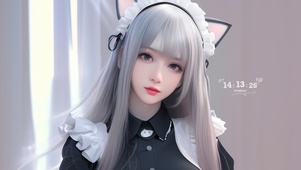 我的女仆