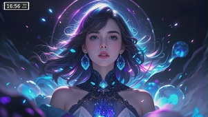 梦幻少女