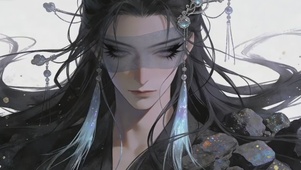 古风少年（非主题）