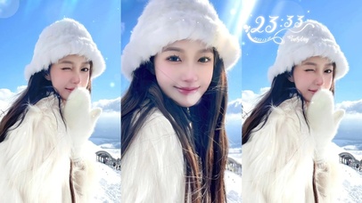 超清4K唯美清纯可爱壁纸