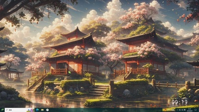 千年风雨见证古建筑的高傲