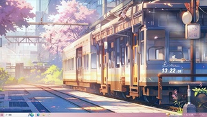 列车