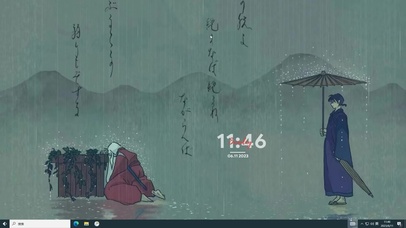 犬夜叉一   电脑主题