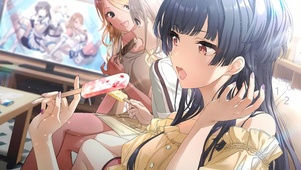 吃雪糕