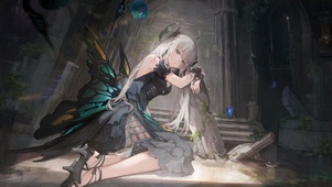 4k城堡少女