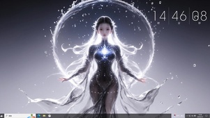梦幻水仙子