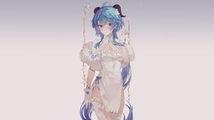 花嫁甘雨
