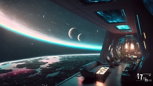 太空方舟
