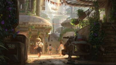 超宽超清带鱼屏【嬉戏】