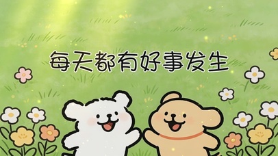 每天都好事发生