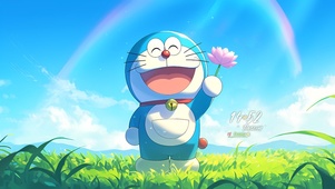 幸运哆啦A梦