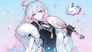 阿罗娜-旗袍美女