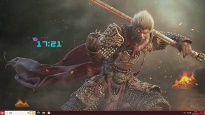 齐天大圣—【主题桌面】