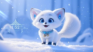 雪狐