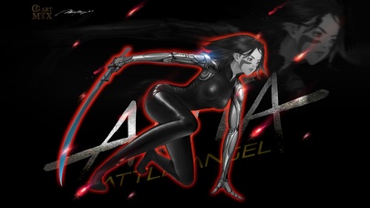 战斗天使 阿丽塔 