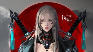 战争机器少女
