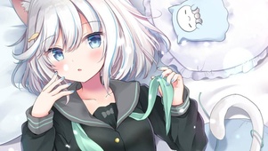 狐女