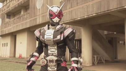 假面骑士时王时刻