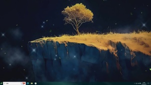 唯美意境壁纸-桌面主题