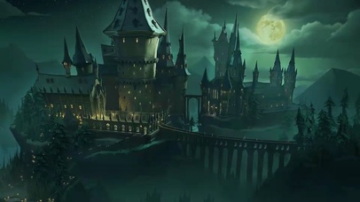 霍格沃兹魔法学院