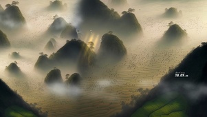 群山之巅