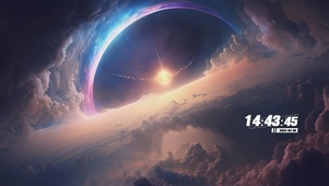 宇宙太空