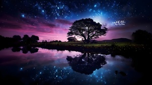 梦幻星空