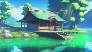 浅笑安然