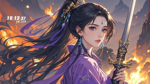 巾帼不让须眉