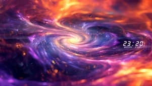 星云汇聚