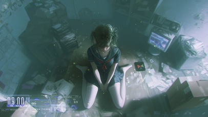 清脆、悠扬，带着丝丝温柔