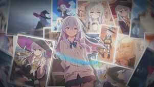 【魔女之旅】 伊蕾娜