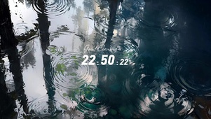 水波纹  壁纸