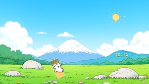 晴天