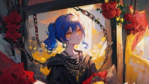 4k可爱美少女动态壁纸
