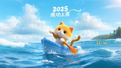 2025成功上岸
