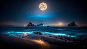 月圆之夜