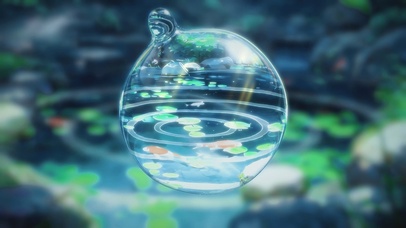 鲤戏清池