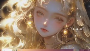 黄金少女
