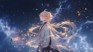 星空美少年