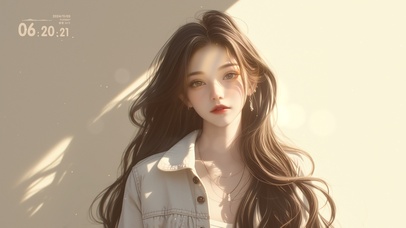 心动女孩