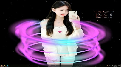 爱的魔力转圈圈 4k