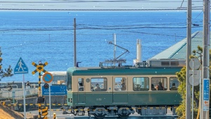海边车站