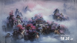 古风山水壁纸