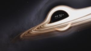 宇宙行星黑洞神秘科幻