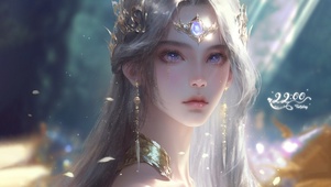 唯美女神