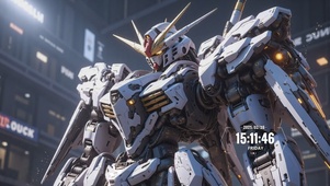 高达Gundam