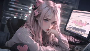 我好想你