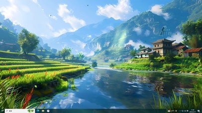 青山隐隐水迢迢