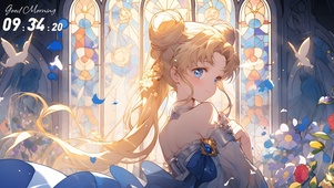 4K 月野兔